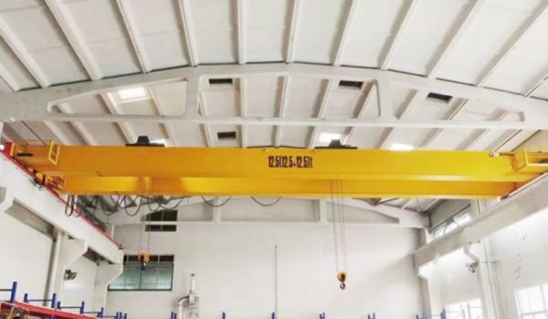 LH型電動葫蘆雙梁橋式起重機